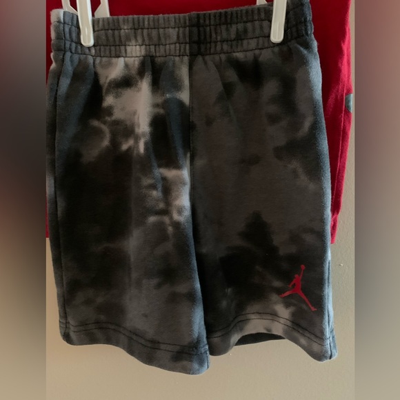 Jordan Boys Jumpman 2 piece set - Short Sleeve Tee - Picture 5 of 6